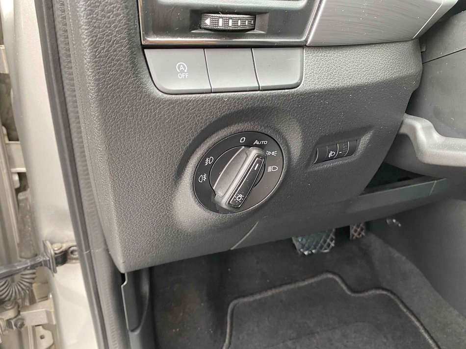Škoda Fabia III 1.0 TSi Drive
