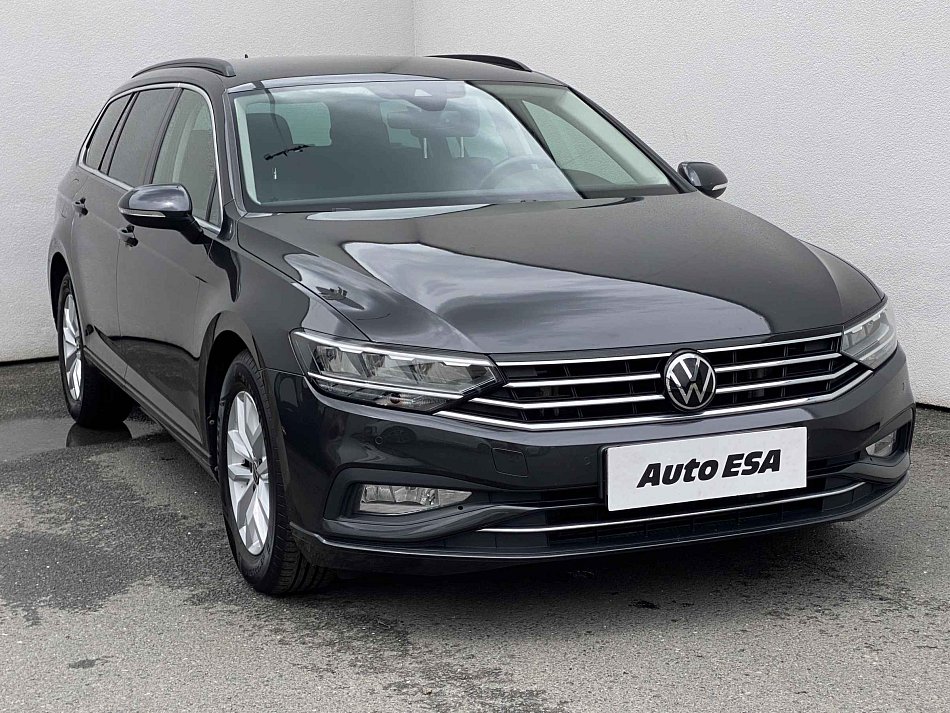 Volkswagen Passat 1.5 TSi 