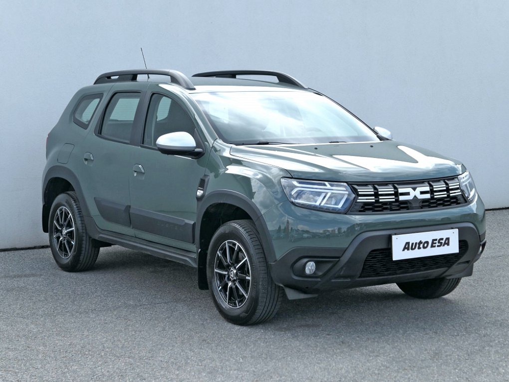 Dacia Duster 1.0 T 