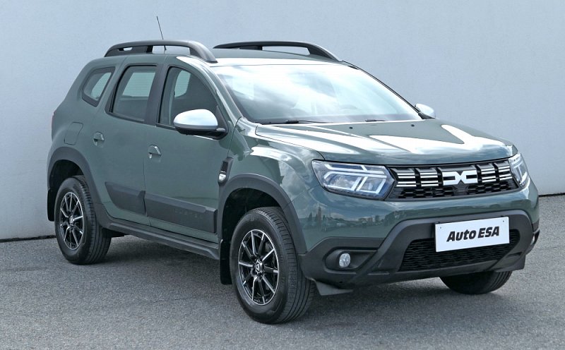 Dacia Duster 1.0 T 