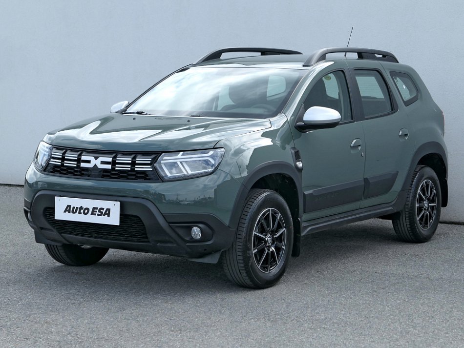 Dacia Duster 1.0 T 