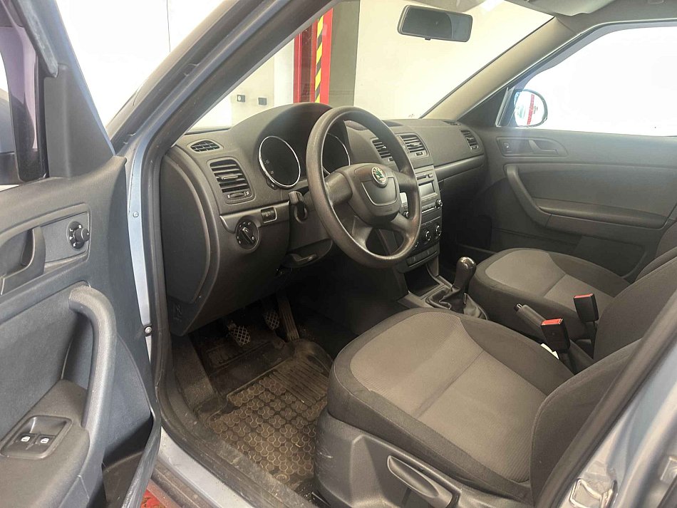 Škoda Yeti 1.2TSi 