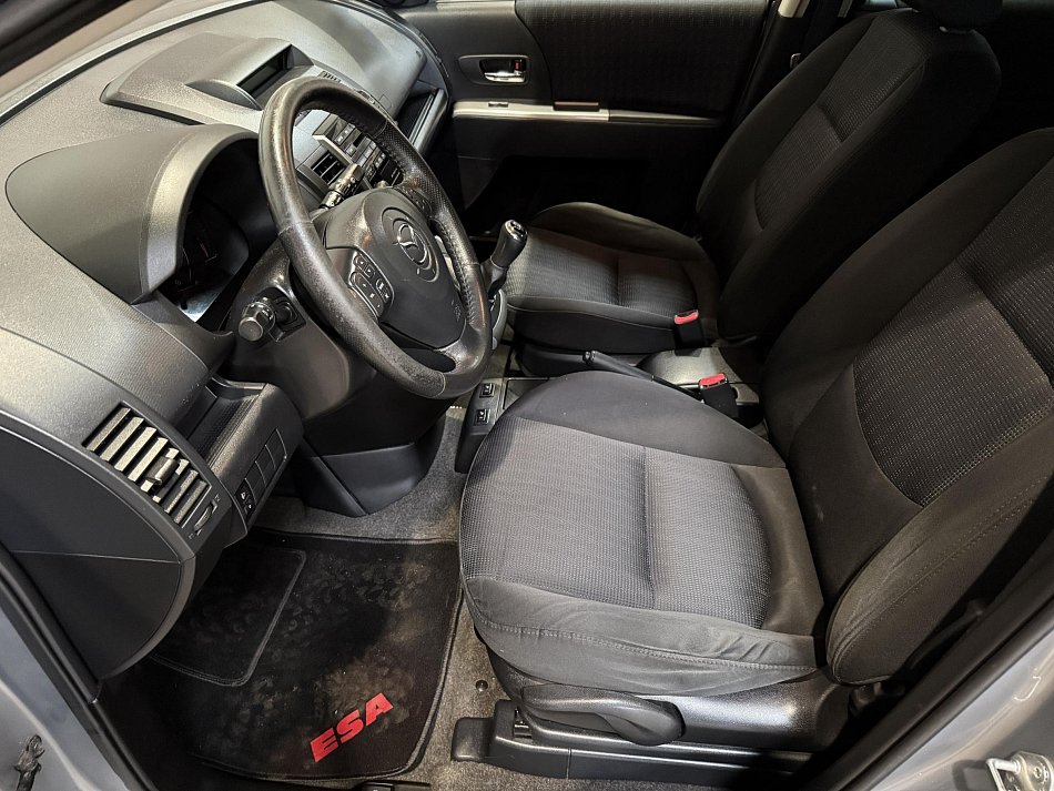 Mazda 5 2.0MZR-CD 