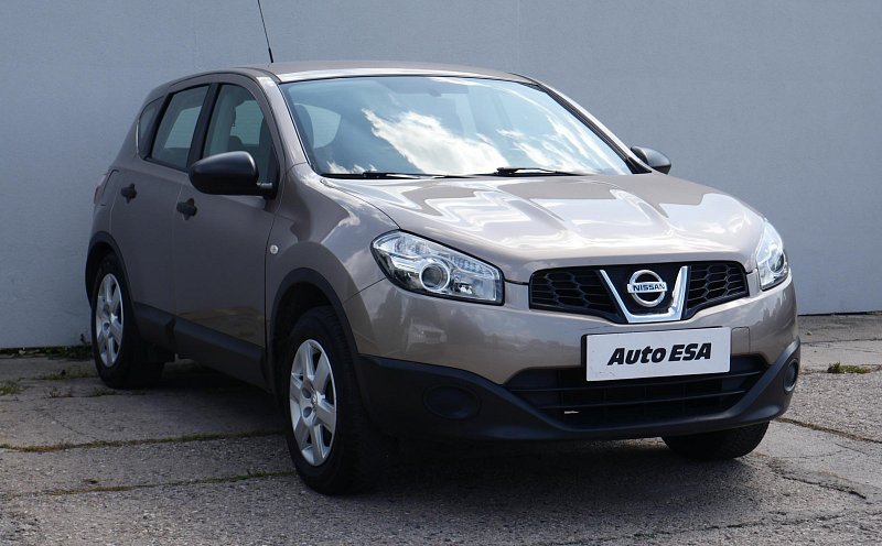 Nissan Qashqai 1.6i 