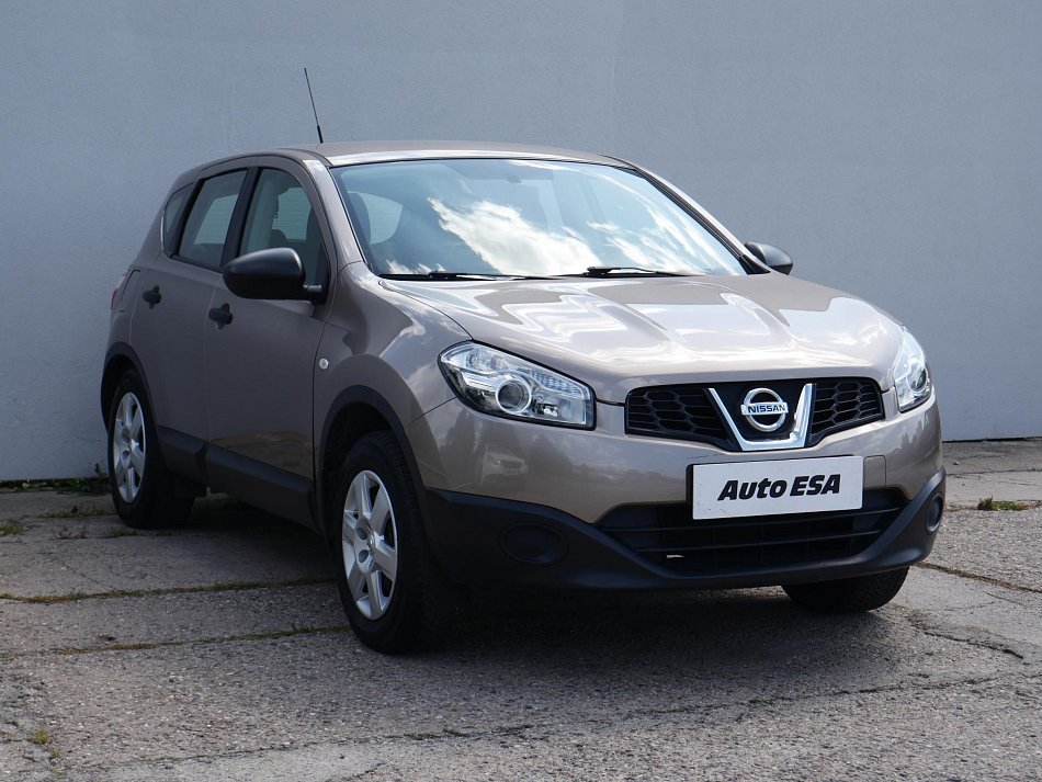 Nissan Qashqai 1.6i 