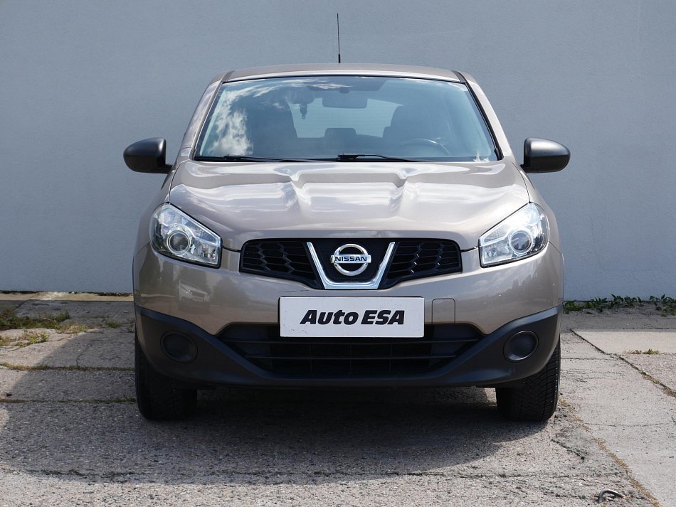 Nissan Qashqai 1.6i 