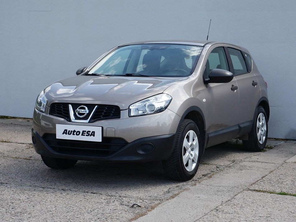 Nissan Qashqai 1.6i 