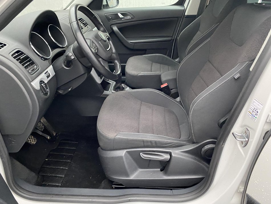 Škoda Yeti 1.4 TSi Ambition