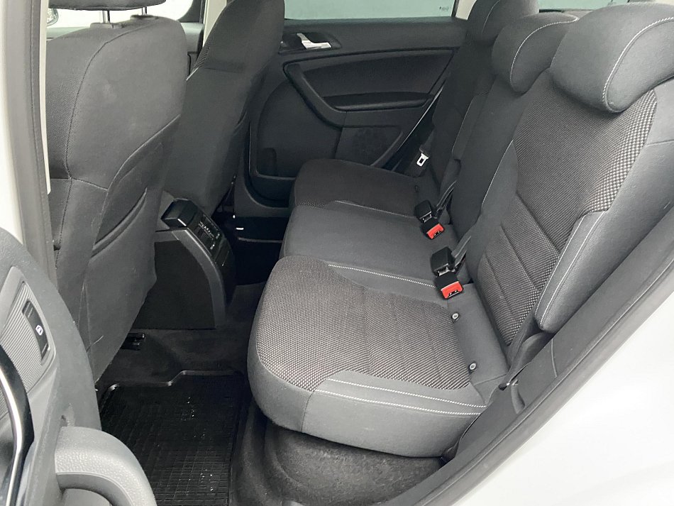 Škoda Yeti 1.4 TSi Ambition
