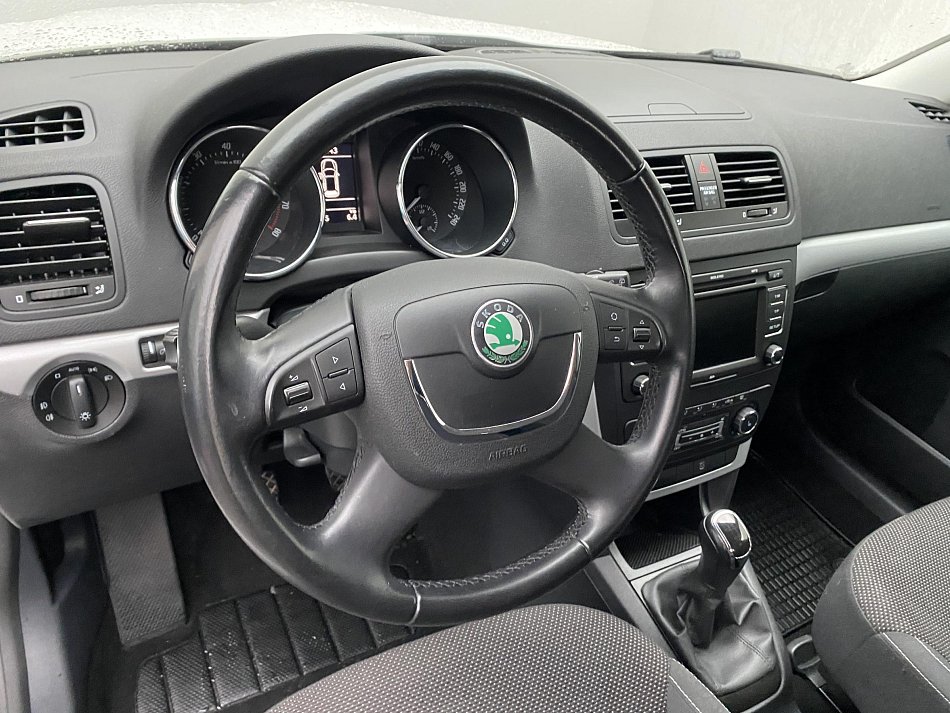 Škoda Yeti 1.4 TSi Ambition