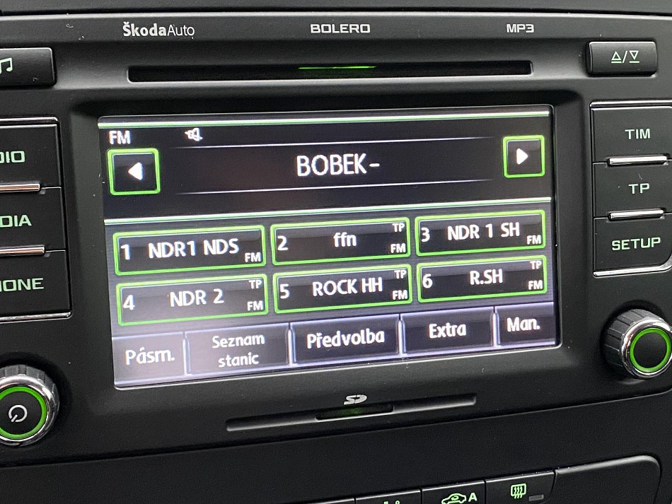 Škoda Yeti 1.4 TSi Ambition