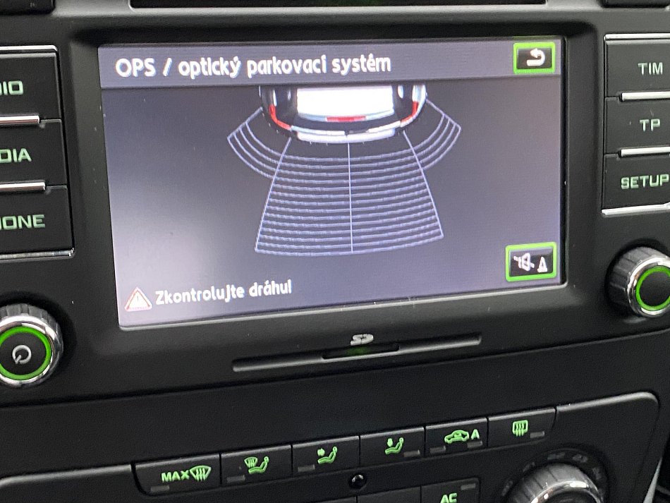 Škoda Yeti 1.4 TSi Ambition