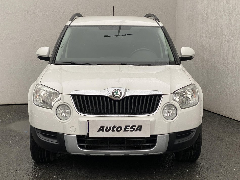 Škoda Yeti 1.4 TSi Ambition