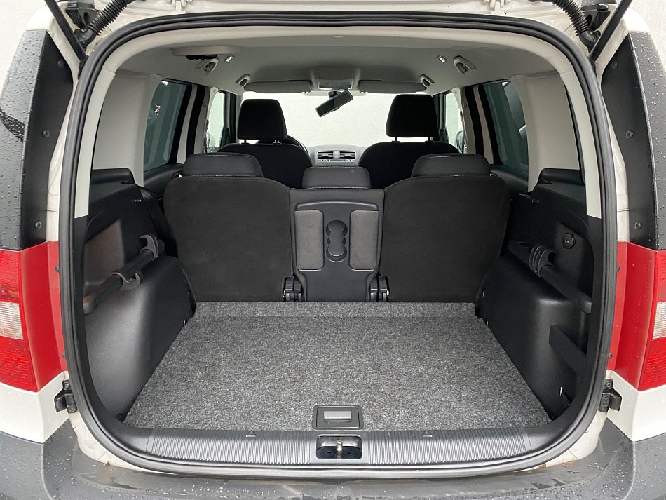 Škoda Yeti 1.4 TSi Ambition