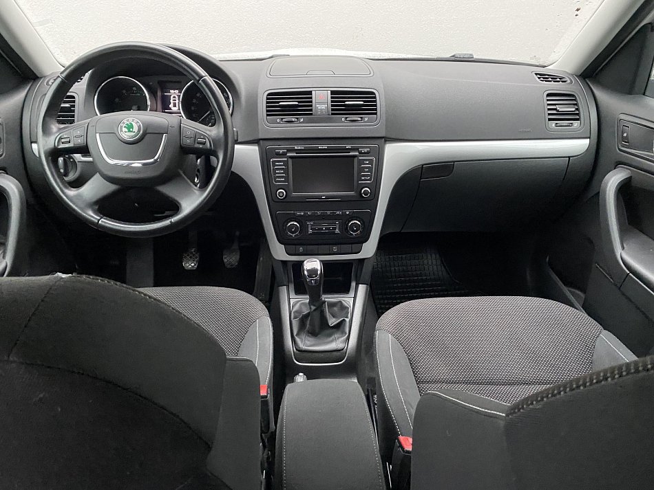 Škoda Yeti 1.4 TSi Ambition