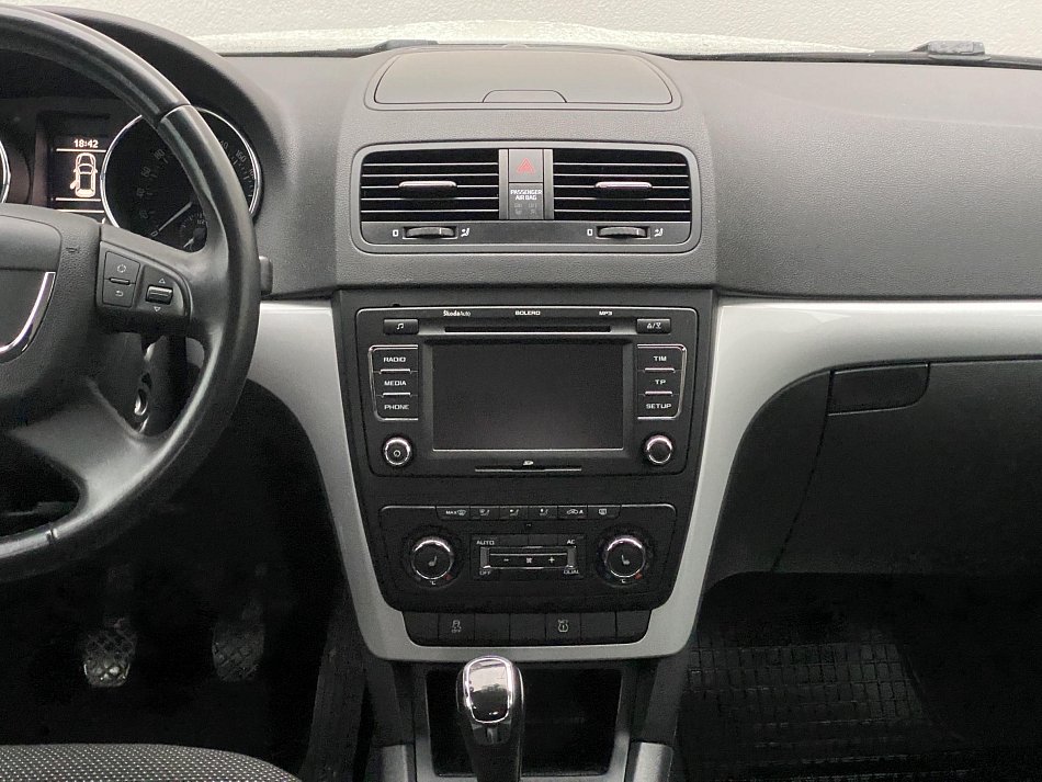 Škoda Yeti 1.4 TSi Ambition