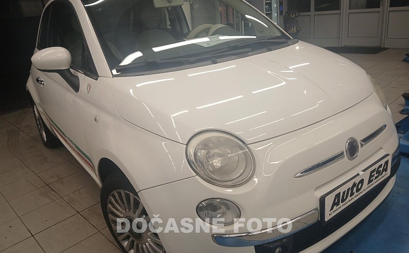 Fiat 500 1.2