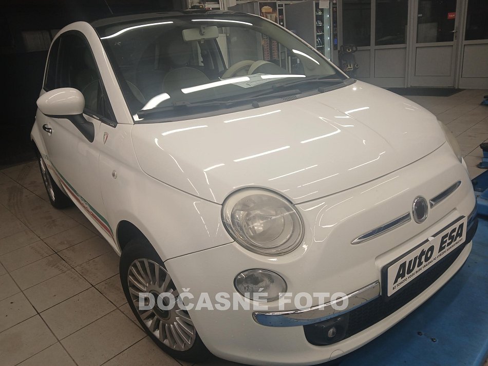 Fiat 500 1.2 