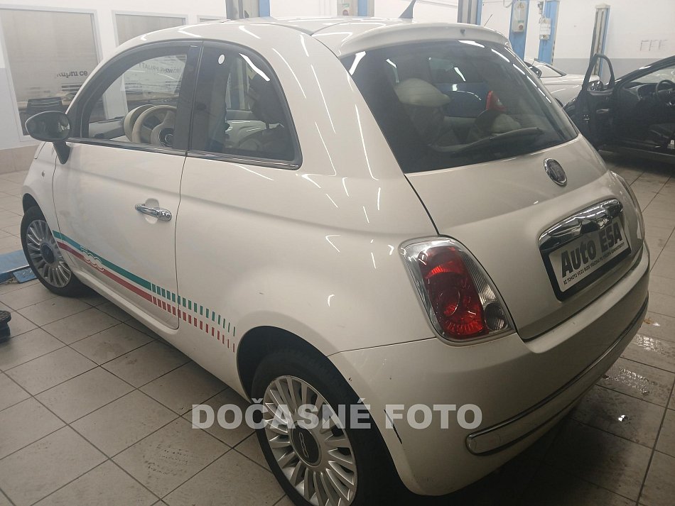 Fiat 500 1.2 