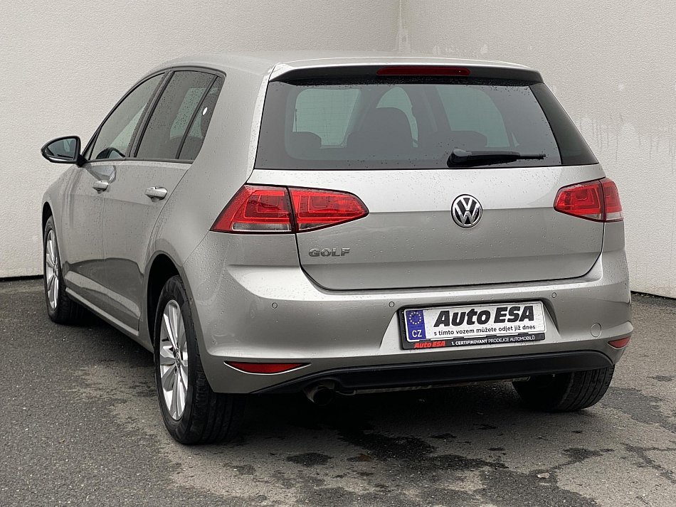 Volkswagen Golf 1.2 TSi Comfortline