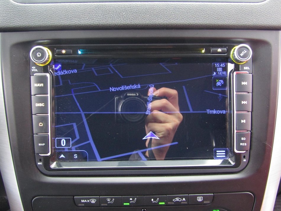 Škoda Yeti 2.0TDi  4x4