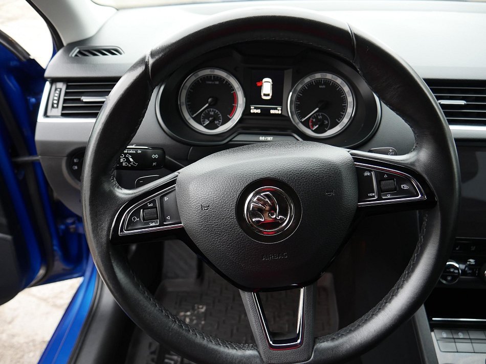 Škoda Octavia III DHF 