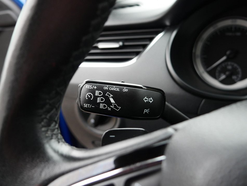 Škoda Octavia III DHF 