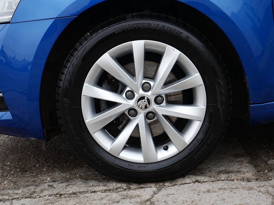 Škoda Octavia III DHF 