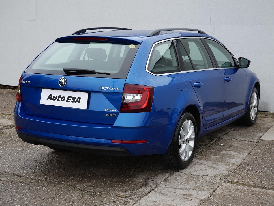 Škoda Octavia III DHF 