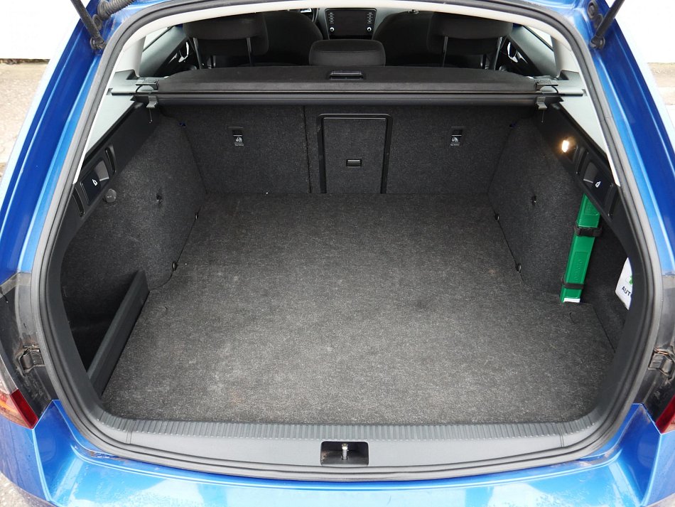 Škoda Octavia III DHF 