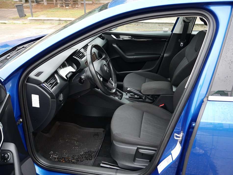 Škoda Octavia III DHF 