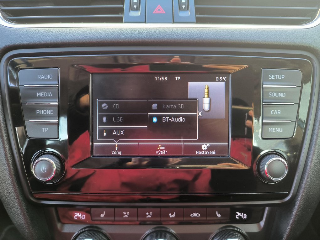 Škoda Octavia III 2.0TDi Elegance