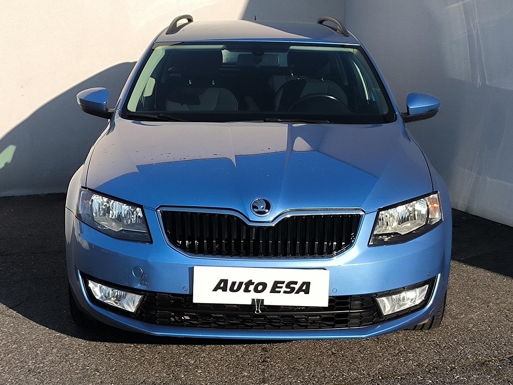 Škoda Octavia III 2.0TDi Elegance