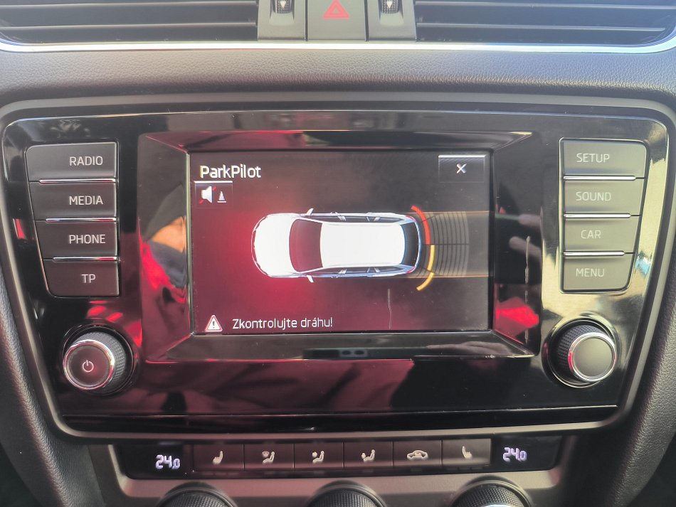 Škoda Octavia III 2.0d 