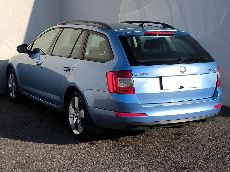 Škoda Octavia III 2.0d 