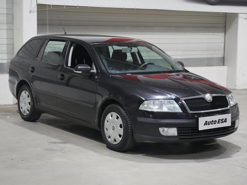 Škoda Octavia II 1.9TDi 