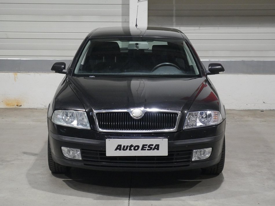 Škoda Octavia II 1.9TDi 