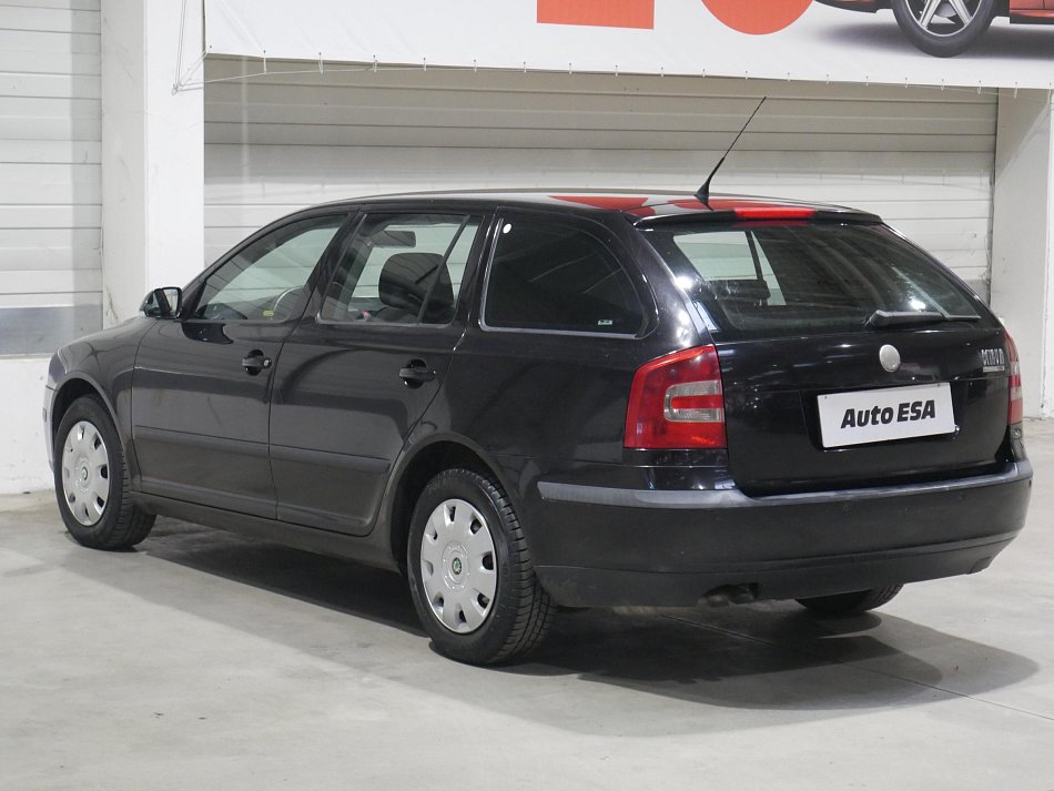 Škoda Octavia II 1.9TDi 
