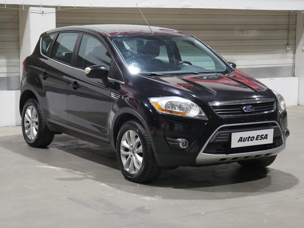 Ford Kuga 2.0TDCi  4x4