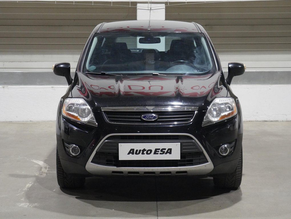 Ford Kuga 2.0TDCi  4x4