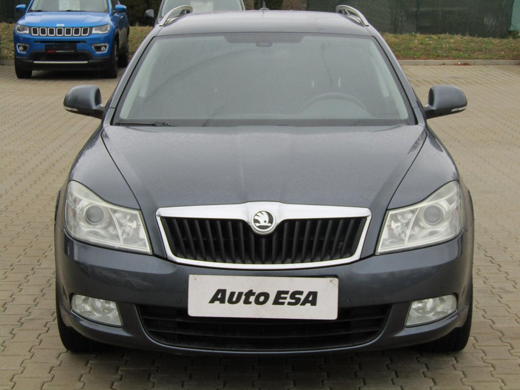 Škoda Octavia II 2.0TDI 