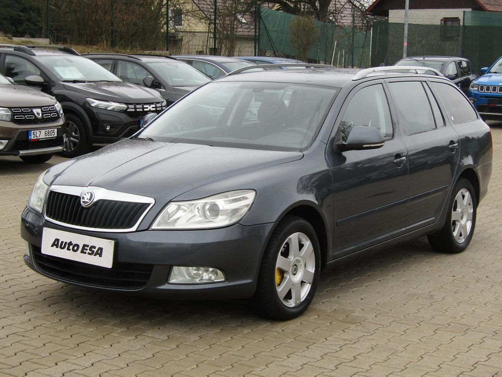 Škoda Octavia II 2.0TDI 