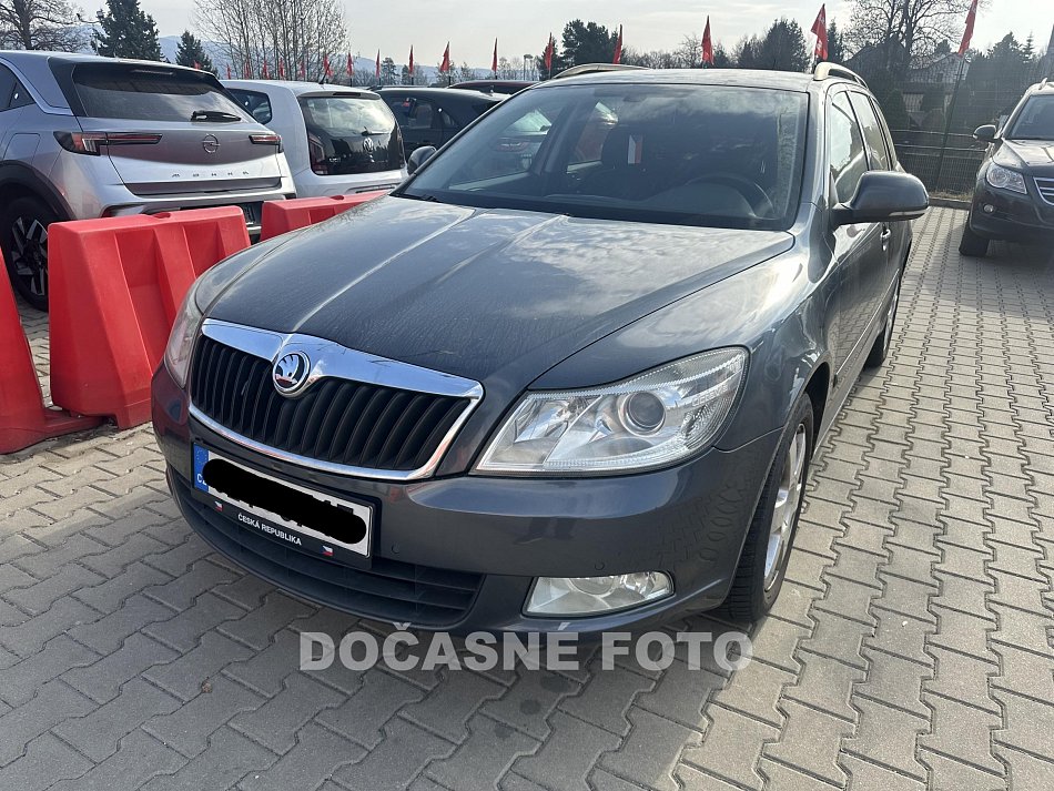 Škoda Octavia II 2.0TDI 