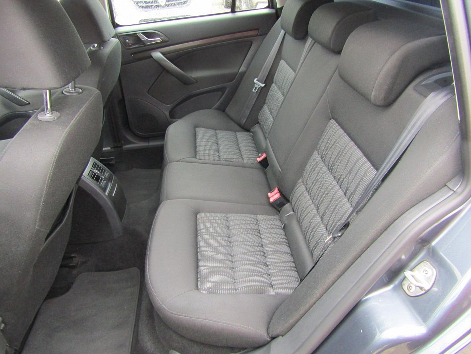 Škoda Octavia II 2.0TDI 