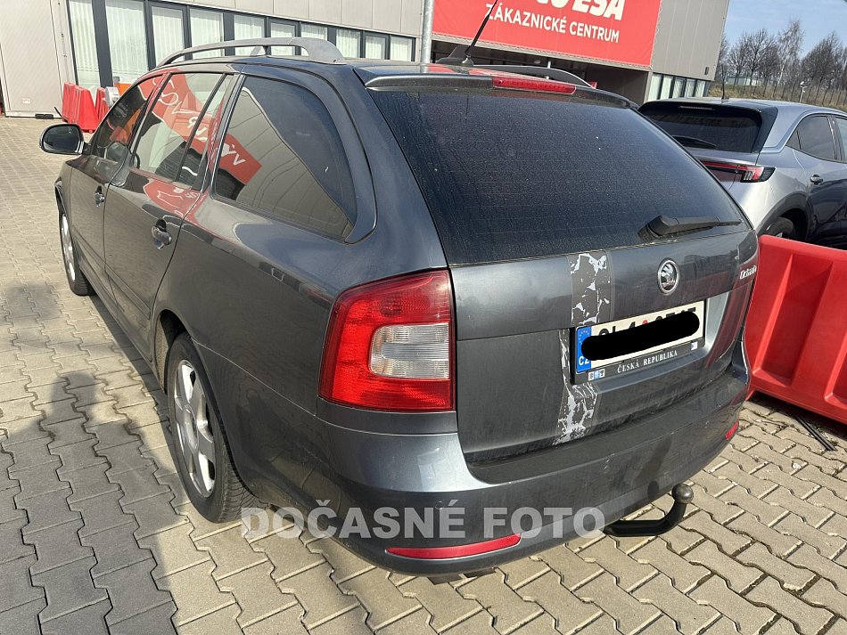 Škoda Octavia II 2.0TDI 