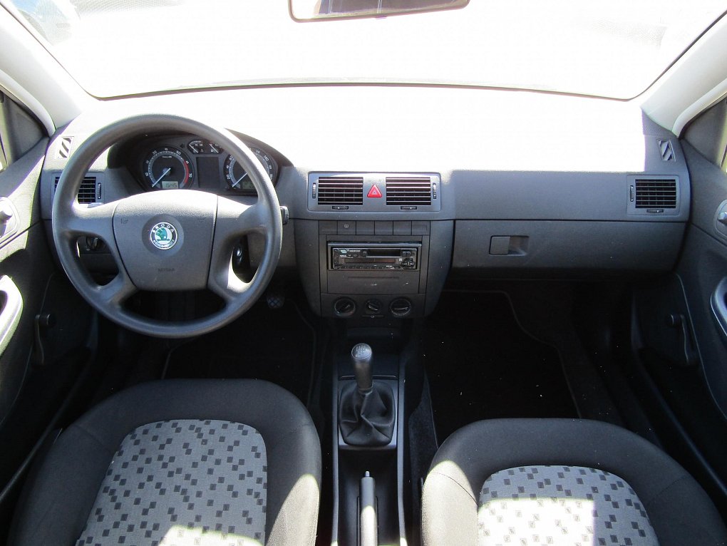 Škoda Fabia I 1.2 HTP 