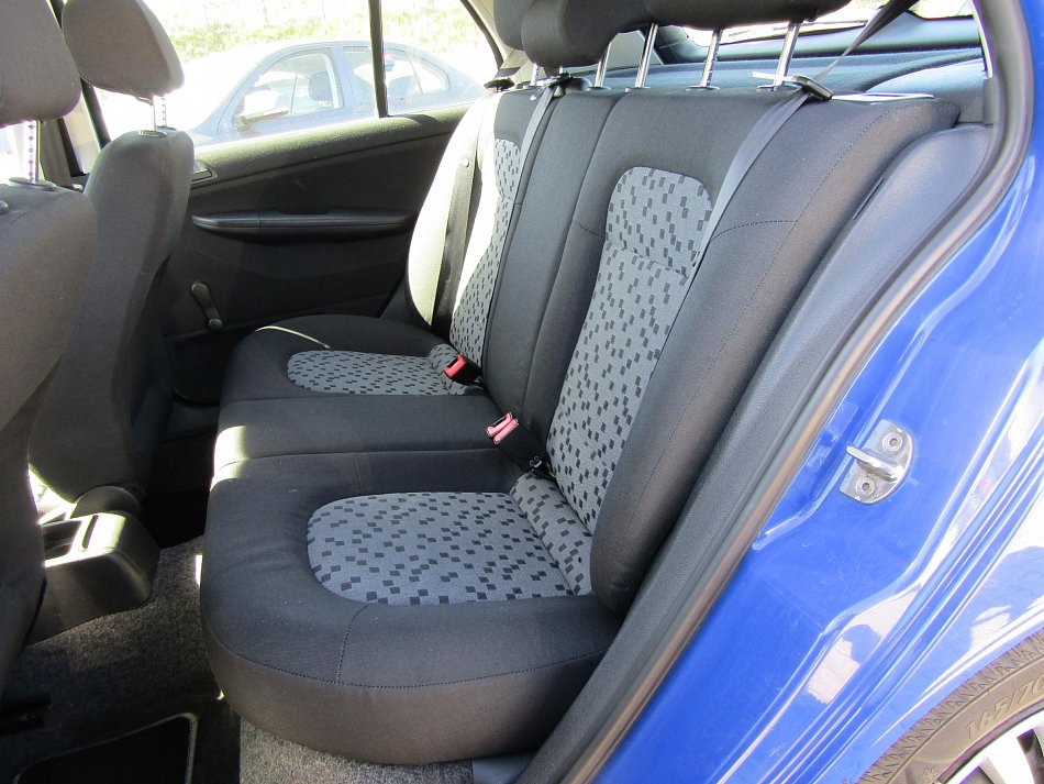 Škoda Fabia I 1.2 HTP 
