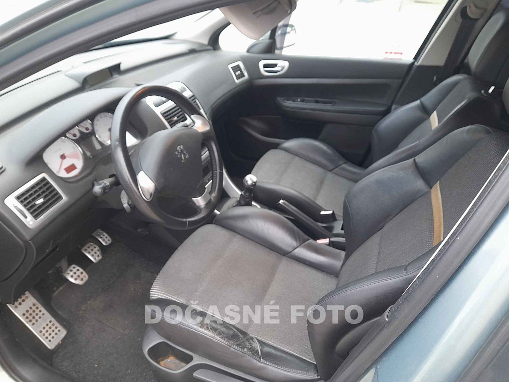 Peugeot 307 1.6HDI 