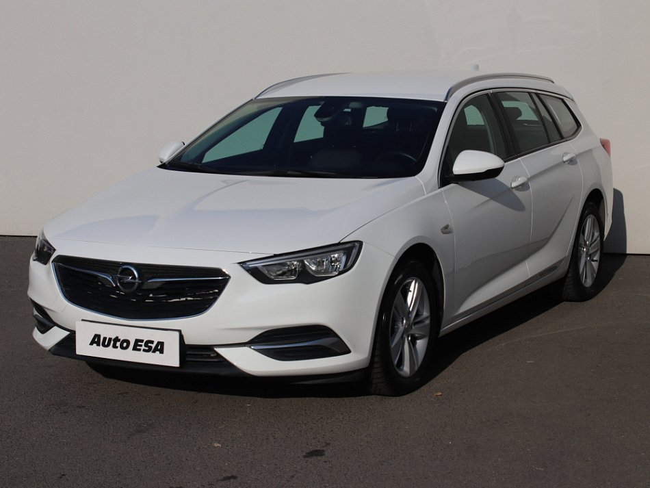 Opel Insignia 2.0DTi  Sports Tourer