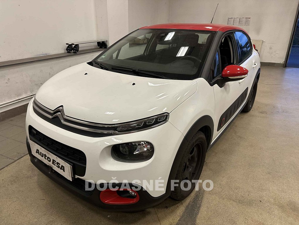Citroën C3 1.2i 